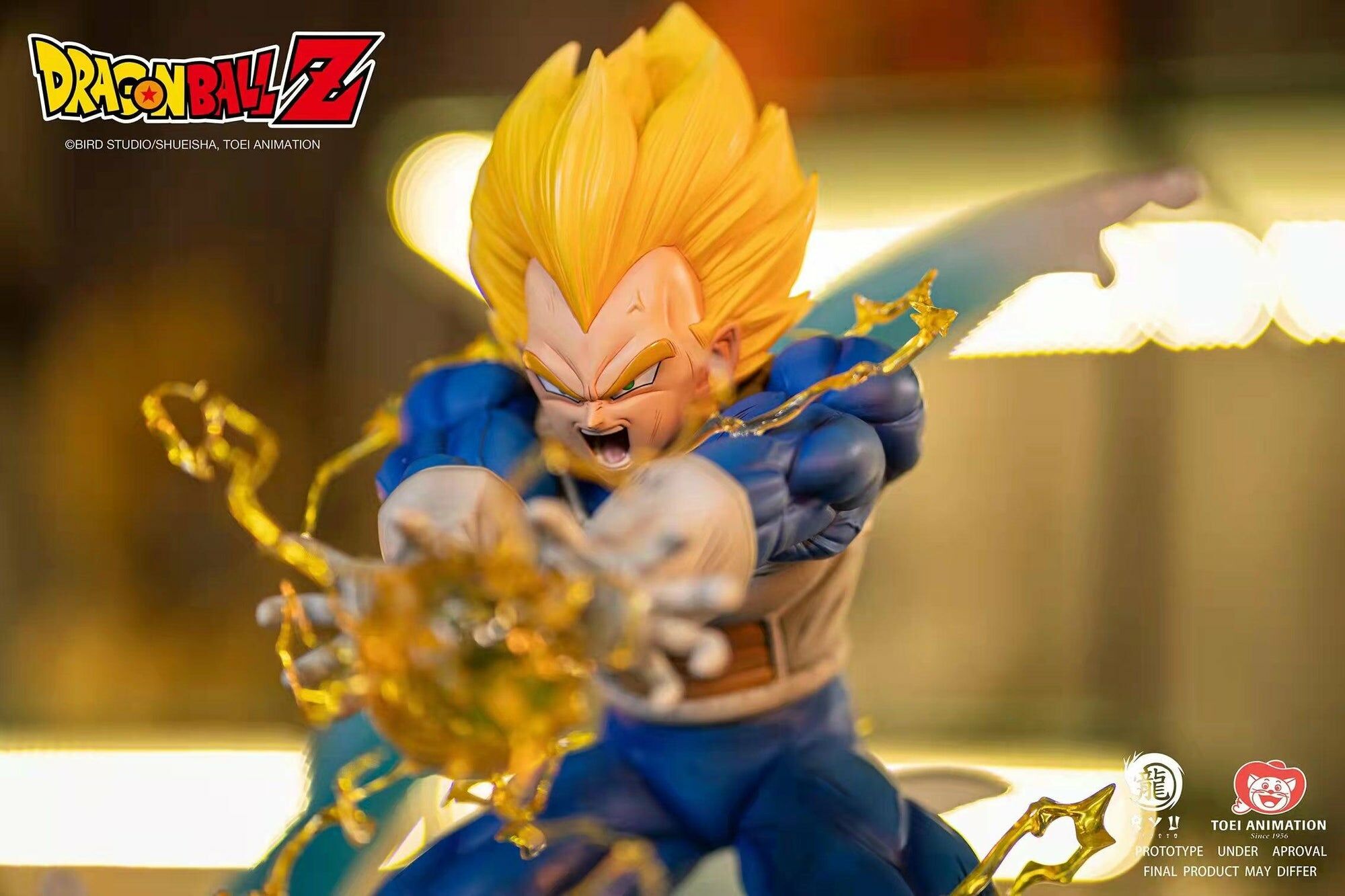 Ryu Studio 1/4 Vegeta Final Flash