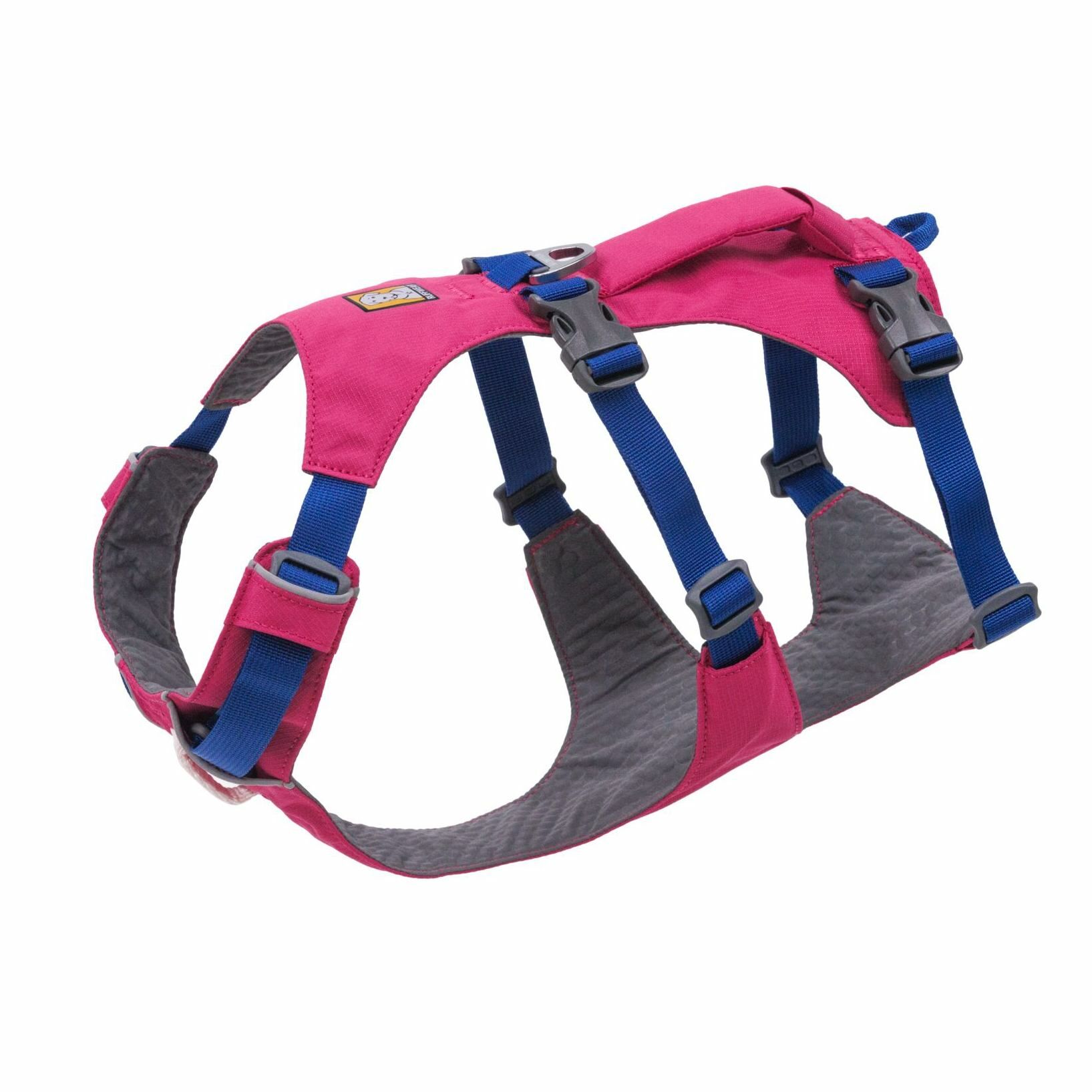 RUFFWEAR -FLAGLINE™輕量三線胸背(Alpenglow Pink)