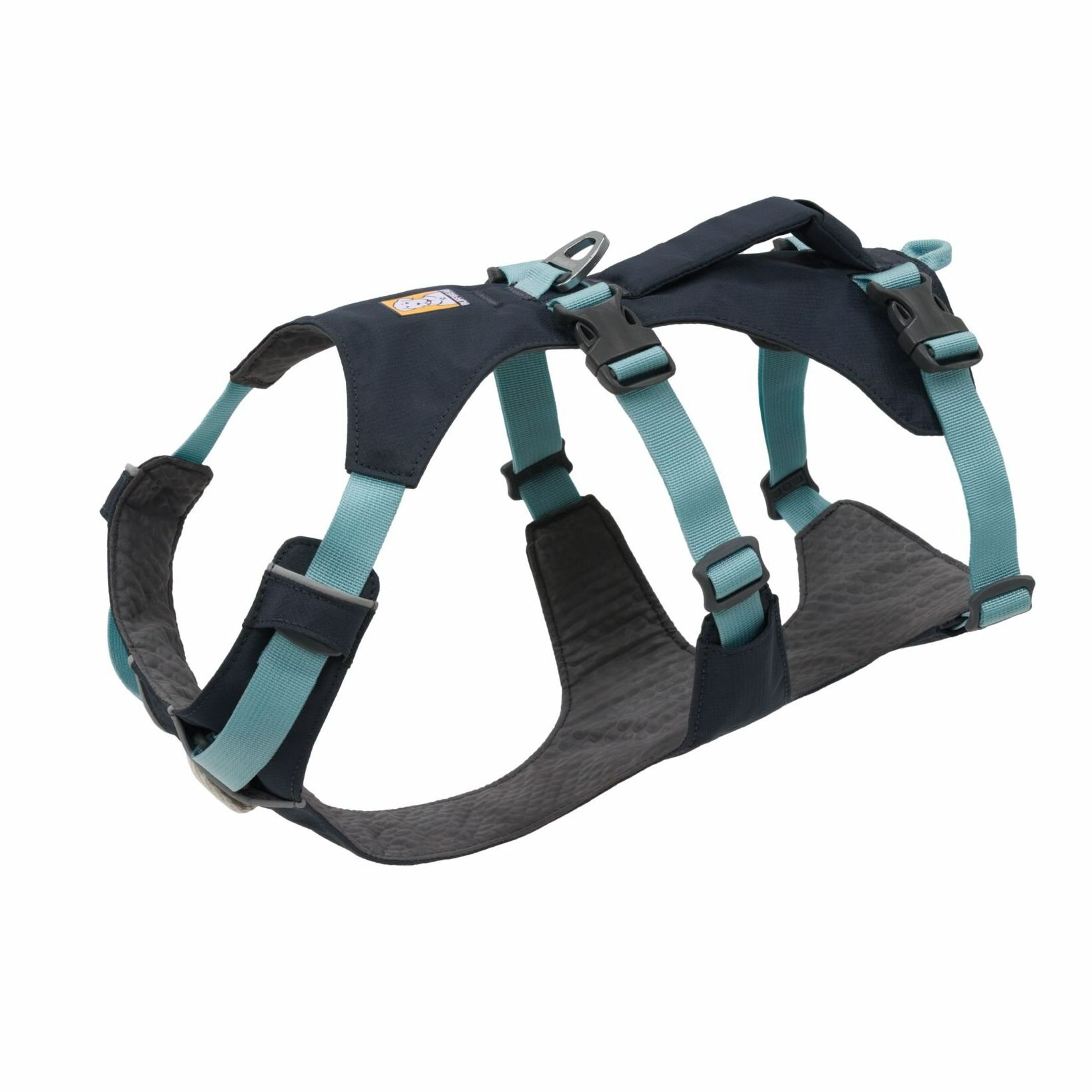 RUFFWEAR -FLAGLINE™輕量三線胸背(Basalt Gray)