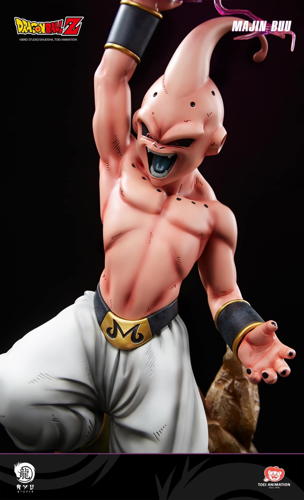 RYU STUDIO MAJIN BUU 1/4 SCALE STATUE