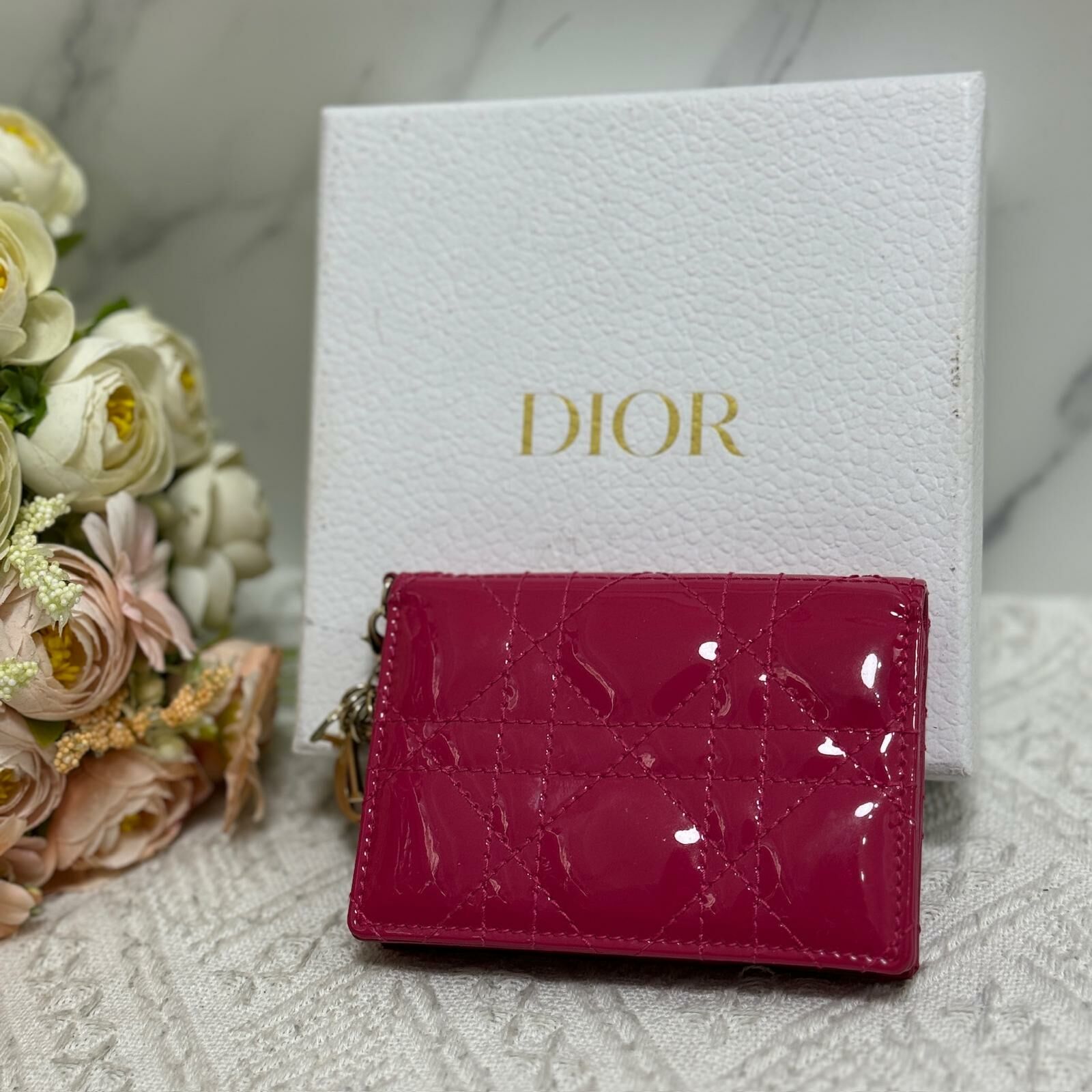 Dior cardholder