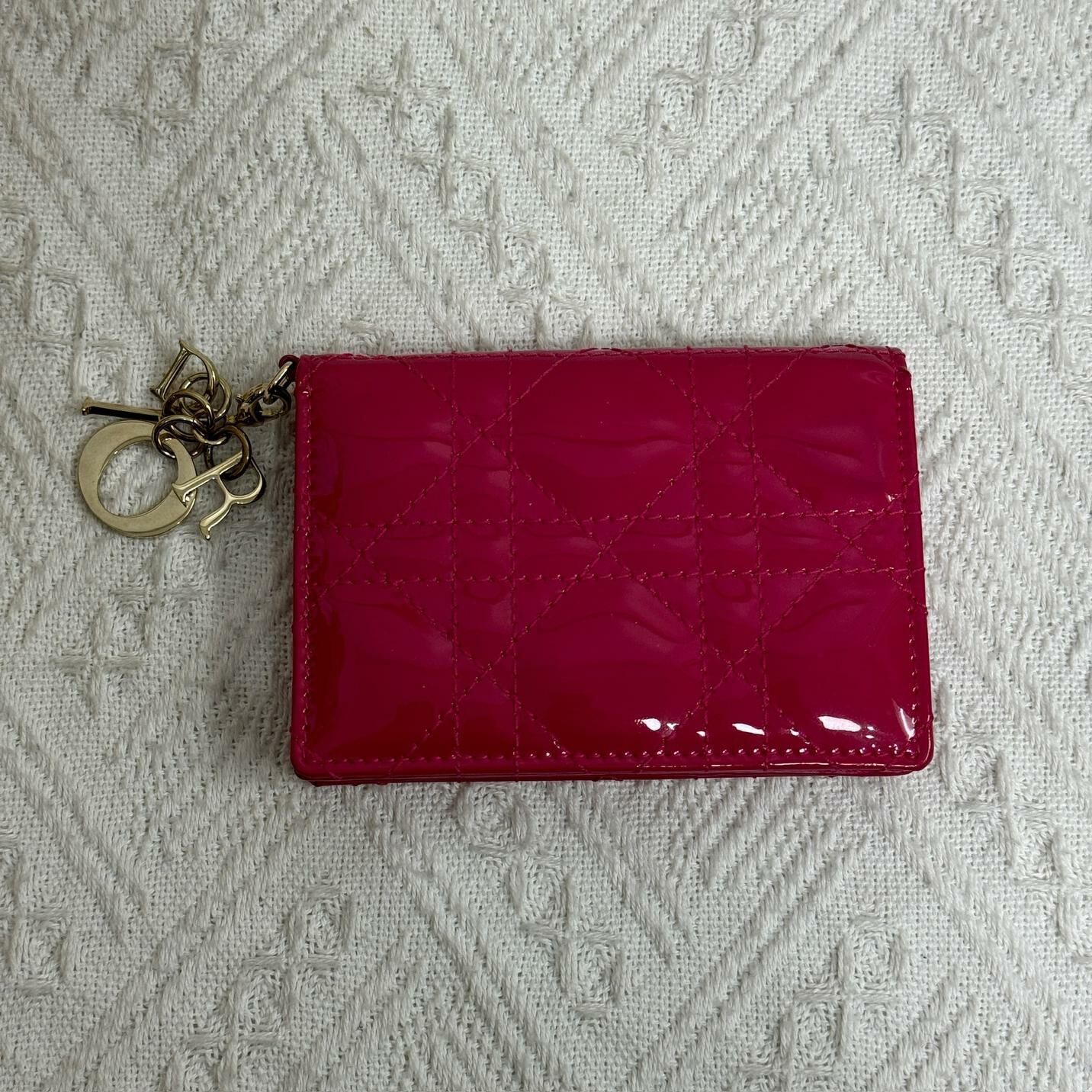 Dior cardholder
