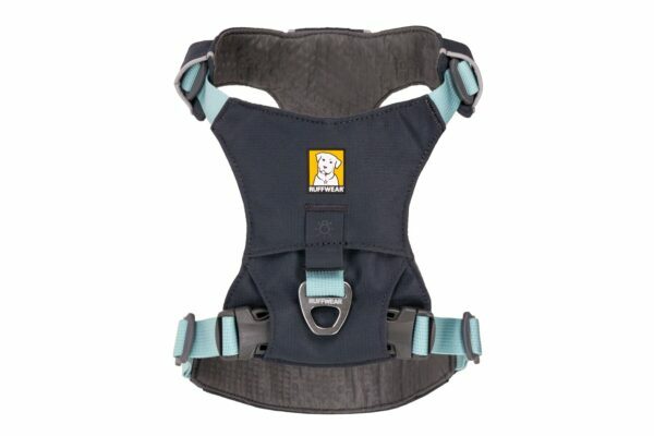 RUFFWEAR- Hi & Light™ 輕量胸背 (Basalt Gray)