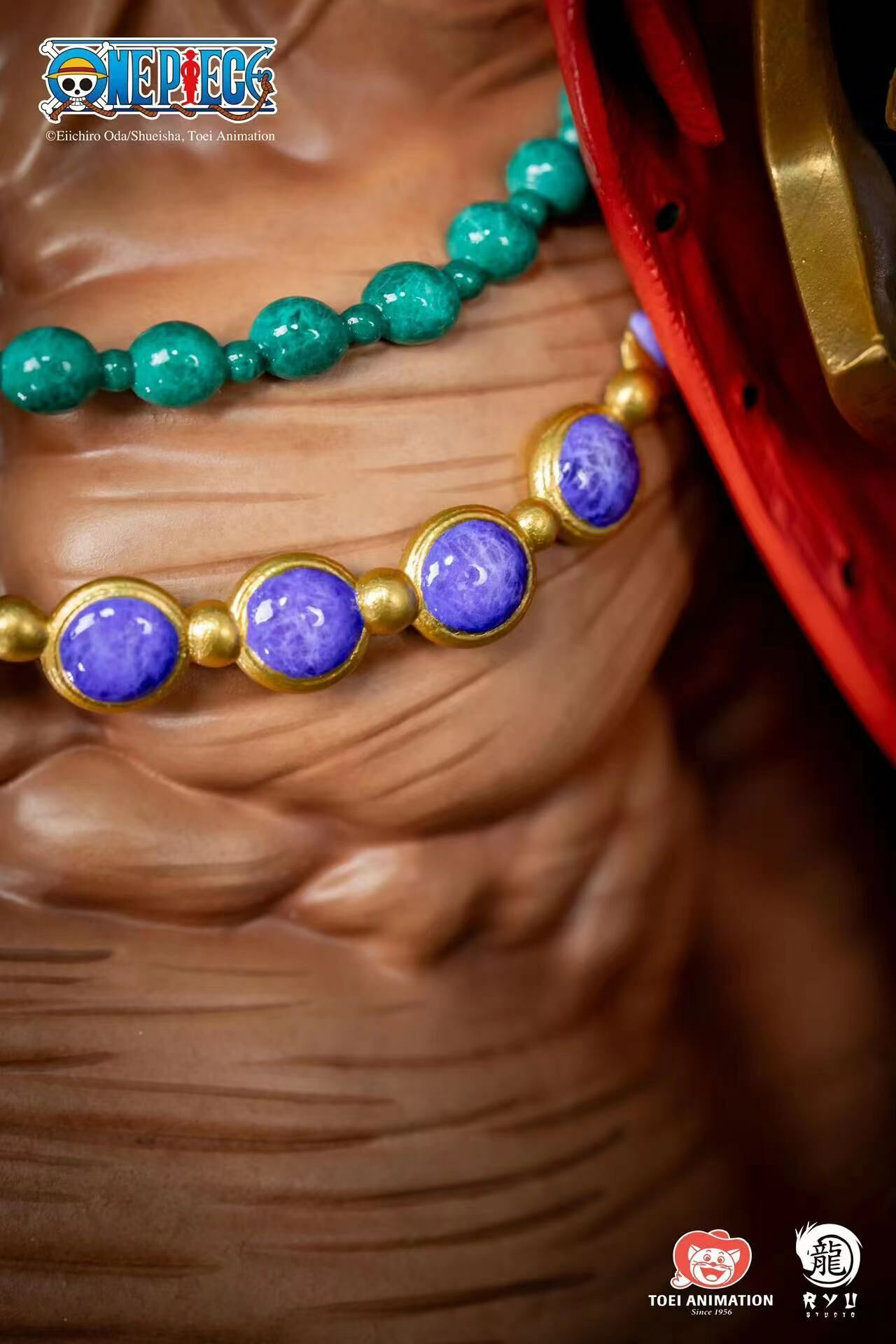 RYU STUDIO ONE PIECE - MARSHALL D TEACH 1/6 SCALE STATUE