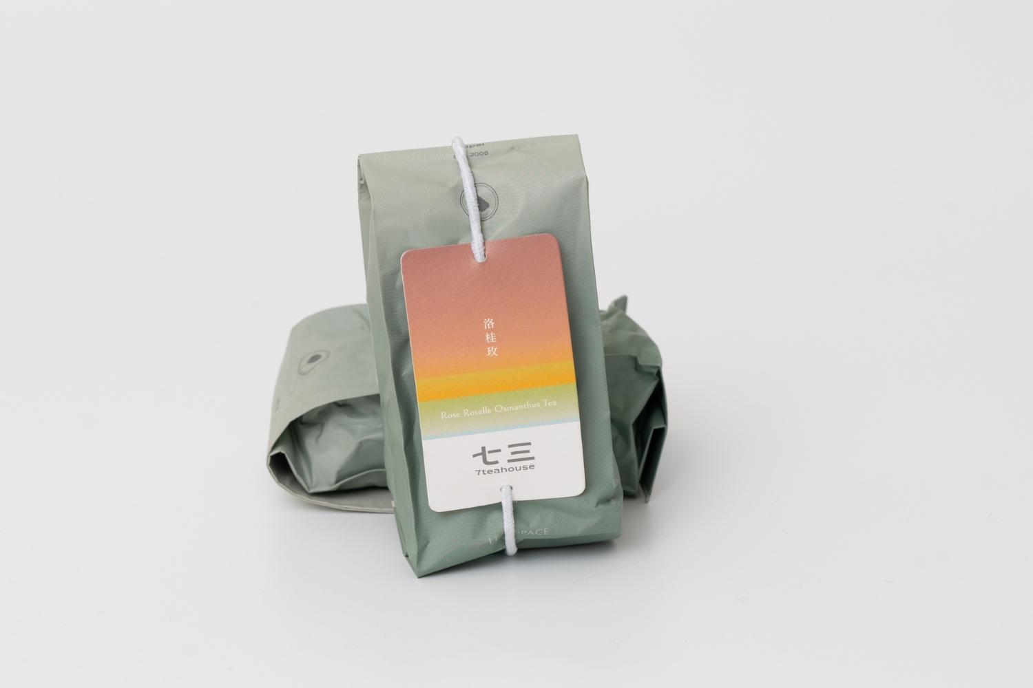 洛桂玫 茶包減包裝 茶包照