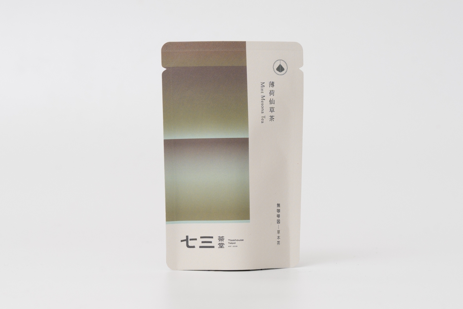 薄荷仙草茶 單入茶包