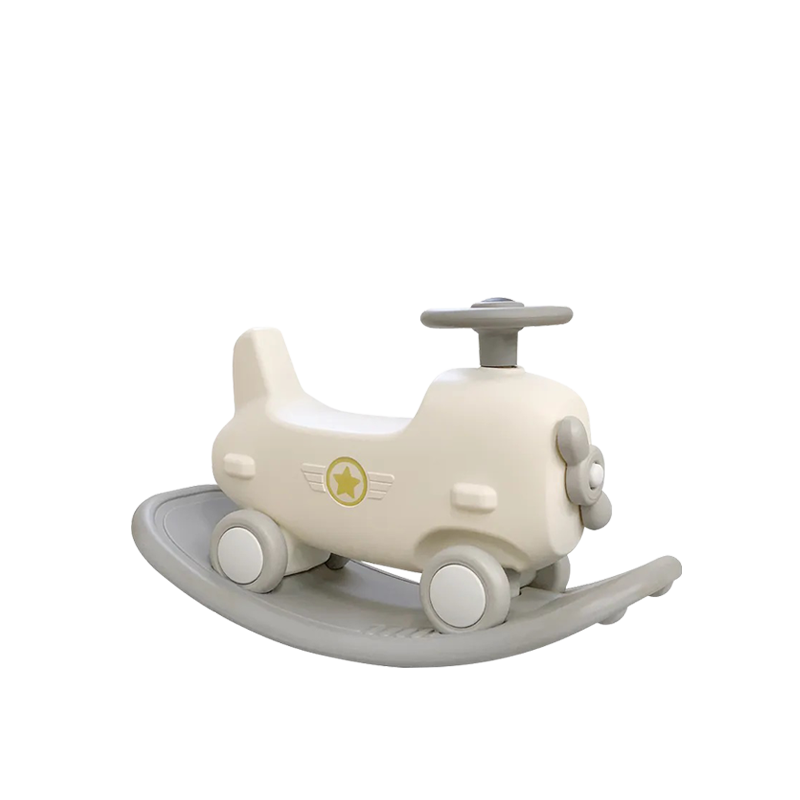 JN.Toy 多功能搖搖馬(飛機系列)