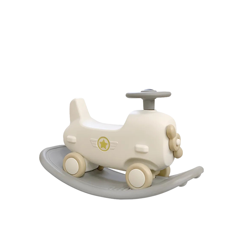 JN.Toy 多功能搖搖馬(飛機系列)