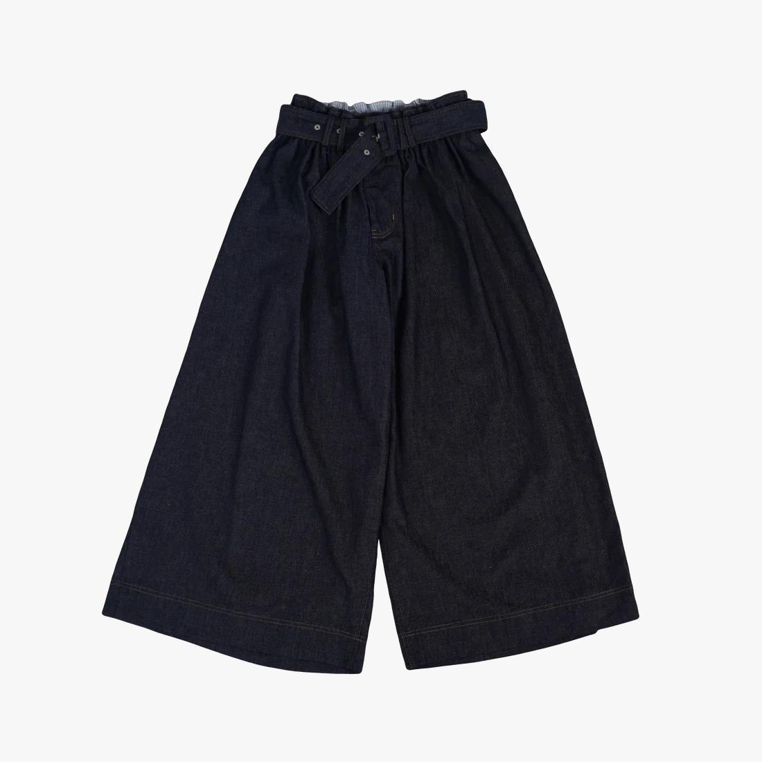 kalulala vol.006 ✿ neptune wide jeans ✿ navy