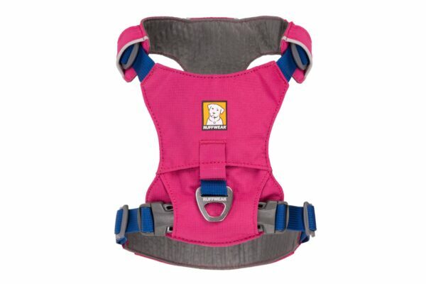 RUFFWEAR- Hi & Light™ 輕量胸背 (Alpenglow Pink)