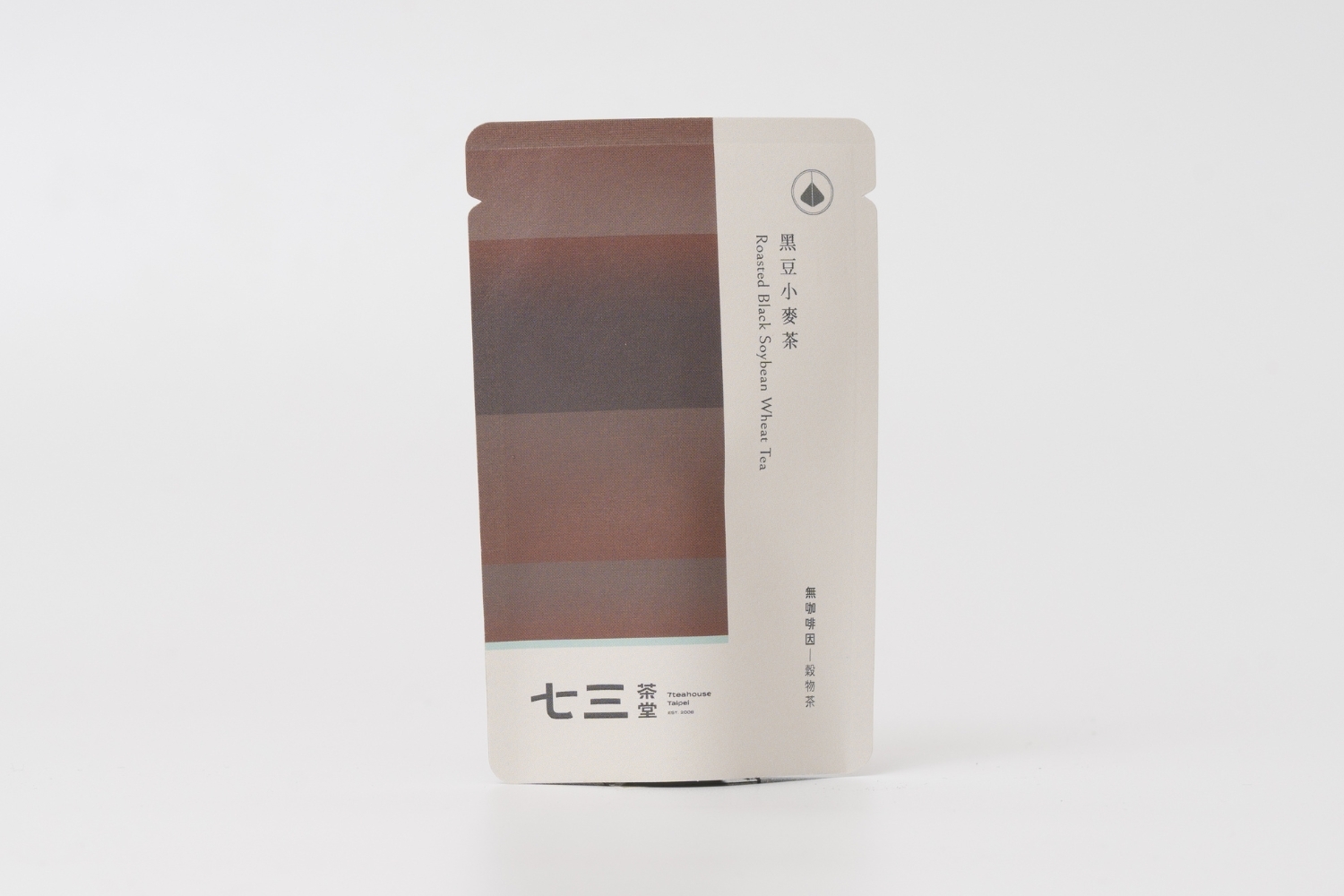 黑豆小麥茶 單入茶包