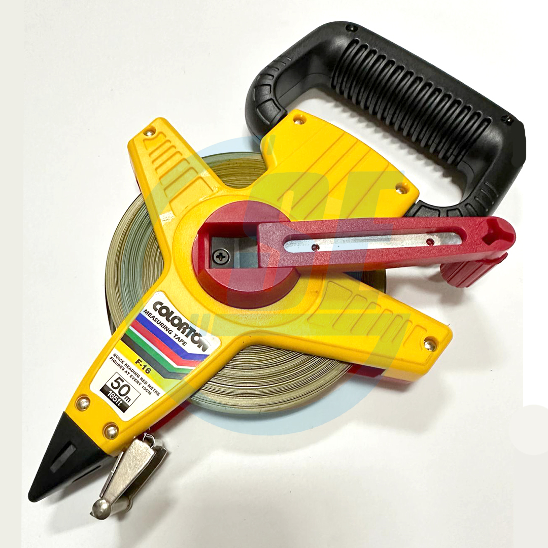 台灣"SUNLON" 地盤尺(鋼帶)