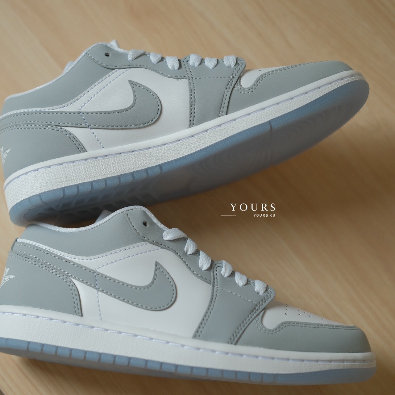 Nike Air Jordan 1 Low 小Dior配色（DC0774-105）