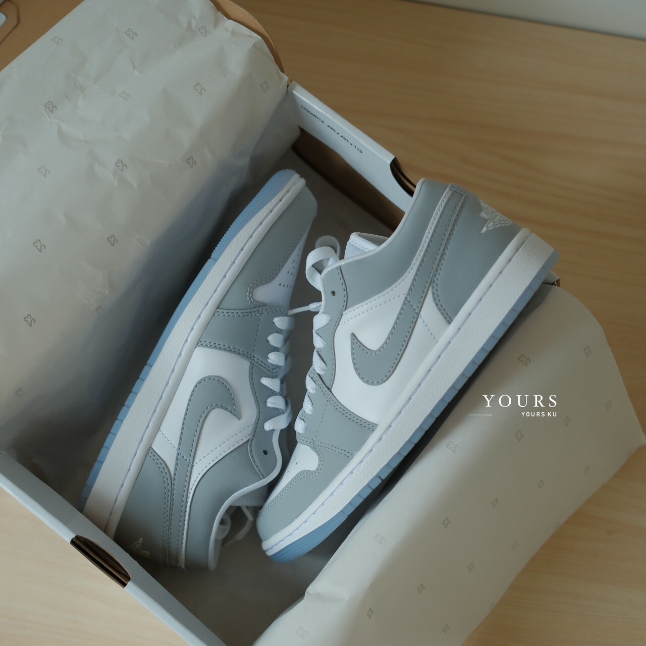 Nike Air Jordan 1 Low 小Dior配色（DC0774-105）