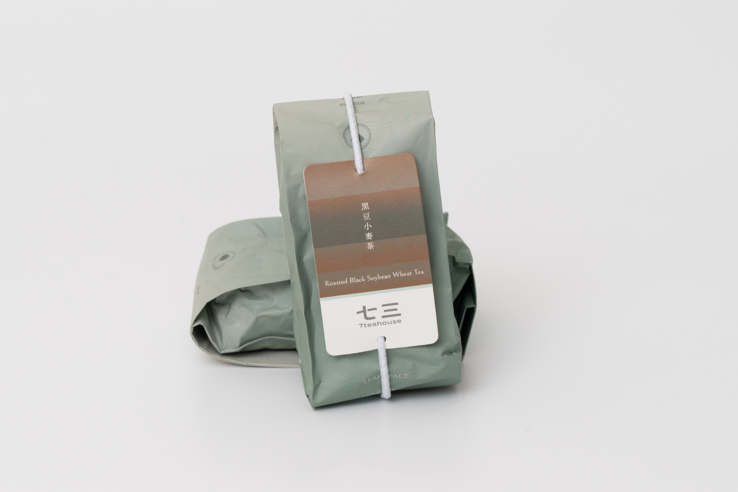 黑豆小麥茶 茶包減包裝 茶包照