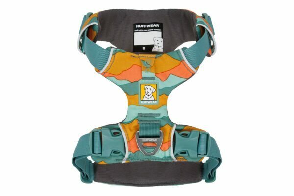 RUFFWEAR- Front Range®胸背 (Spring Fade)
