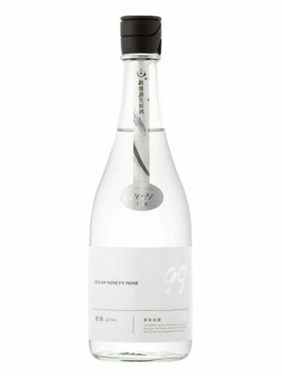 寒菊 OCEAN99 Departure 純米吟釀 無濾過 生原酒 (720ml)