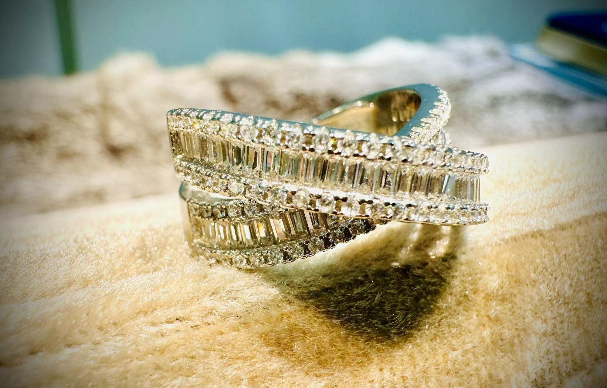 H19 X Zirconia ring -m