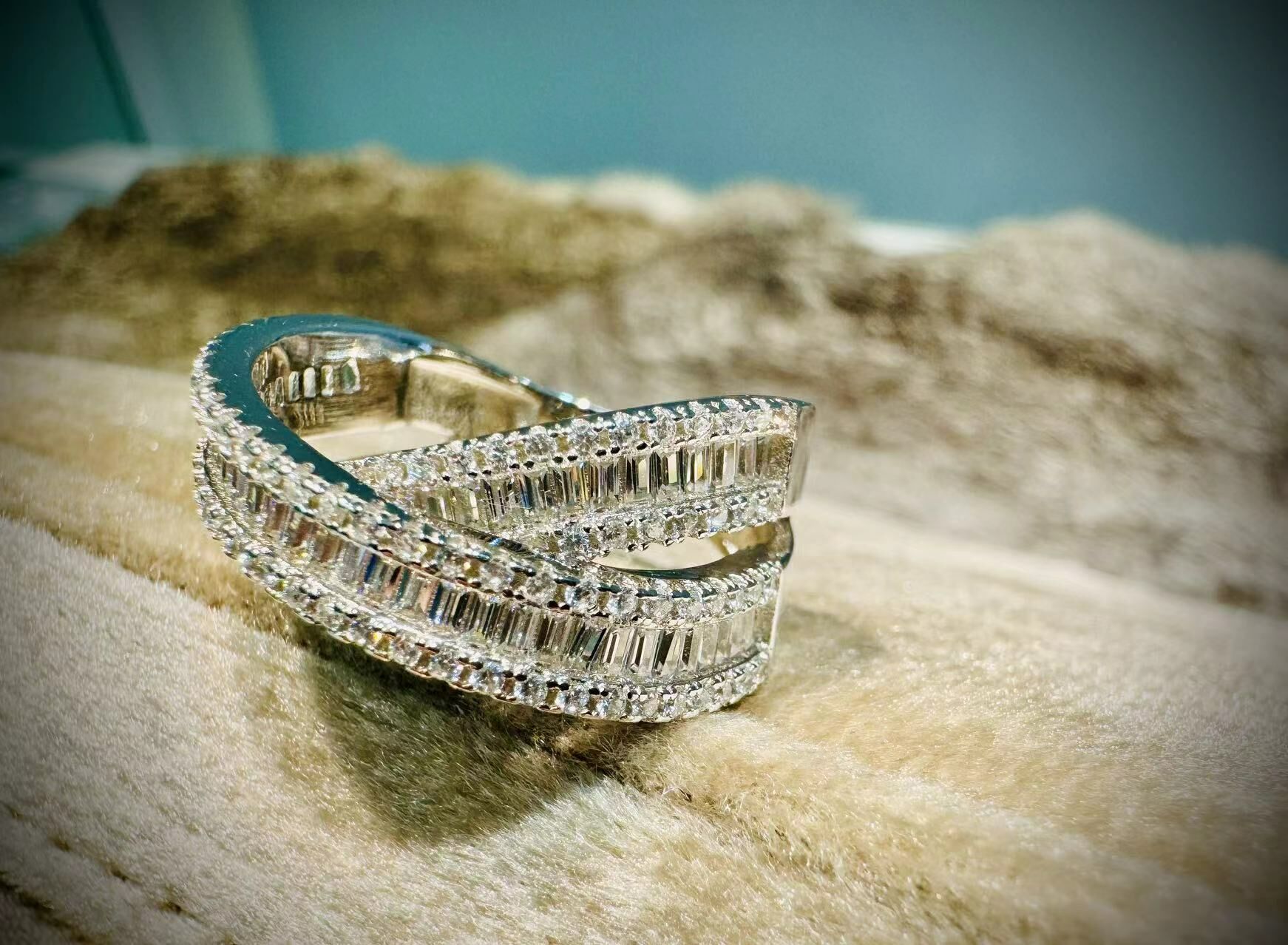 H19 X Zirconia ring -m