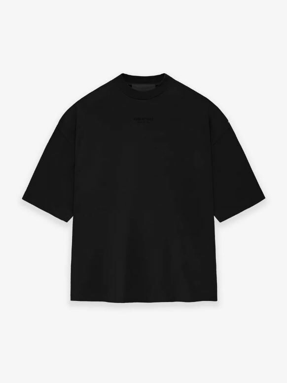 FOG Essentials 2024中間字體短踢 (5色)