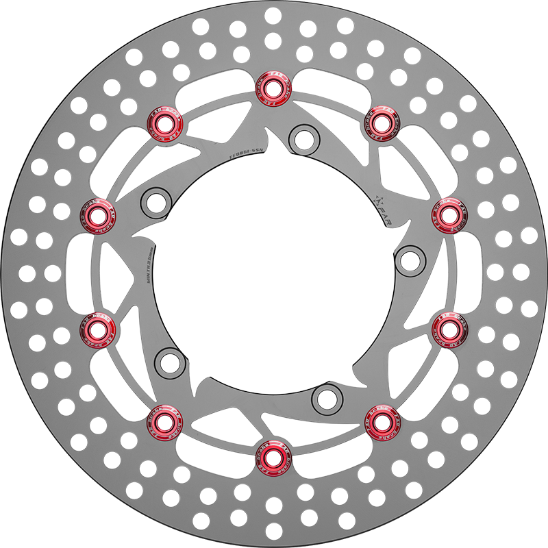 【FAR】SS-N SERIES 赤鬼 浮動碟盤 浮動碟