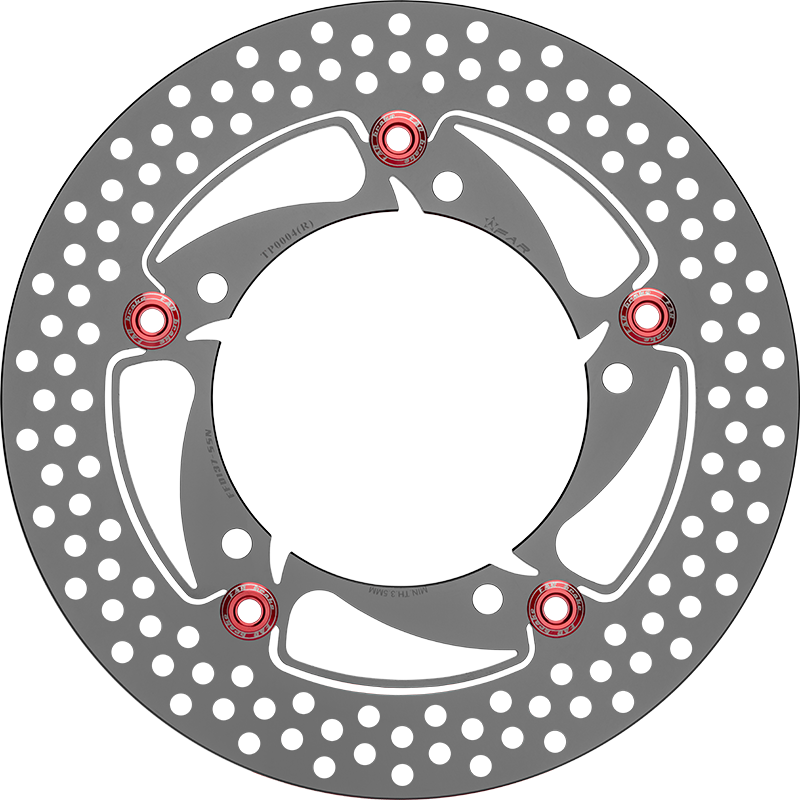 【FAR】SS-N SERIES 赤鬼 浮動碟盤 浮動碟