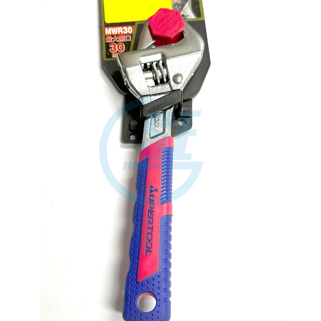 "SUPER" 日本防滑柄快速昔士(扳手)(叻叻款)