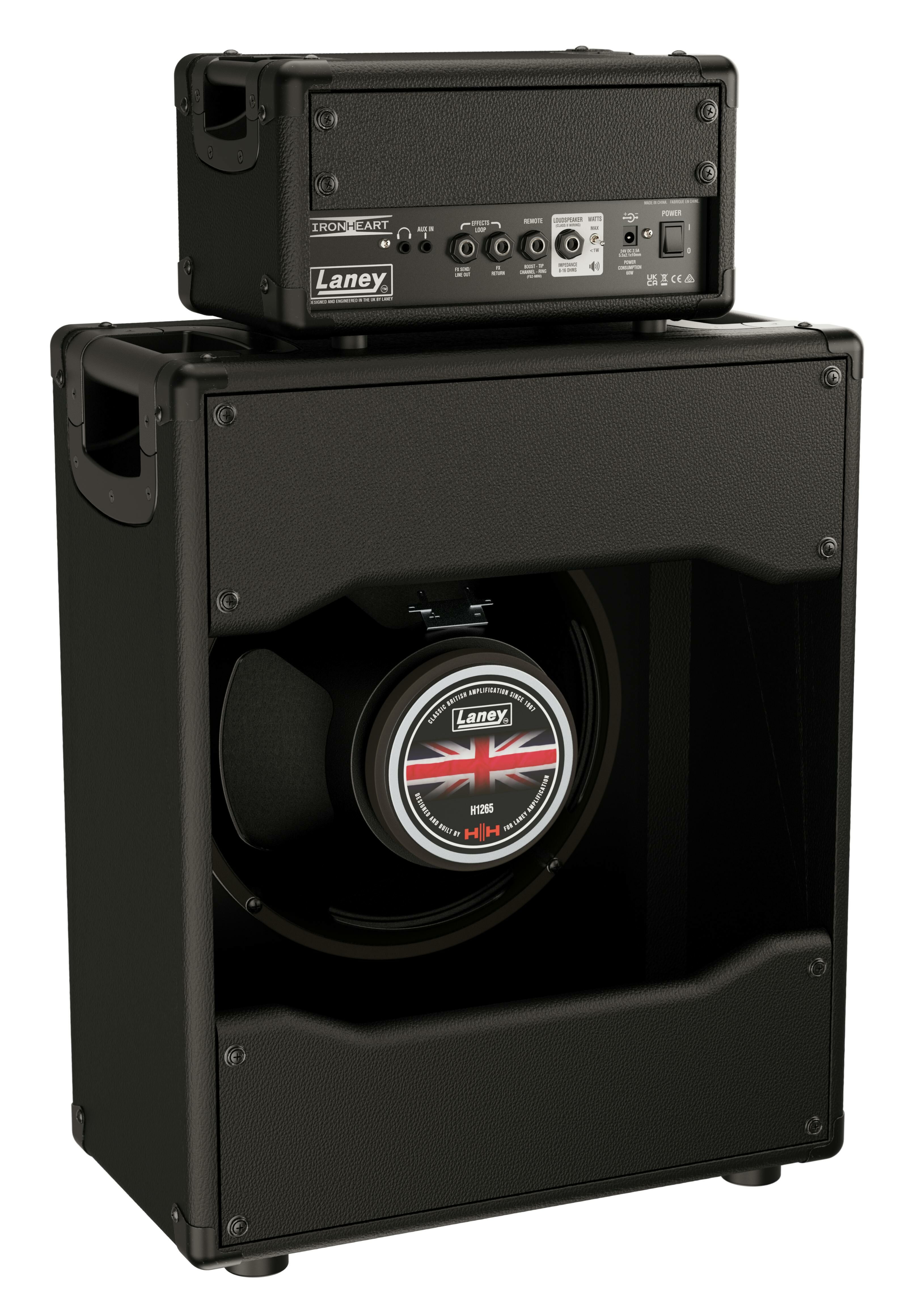 Laney IRF-LEADRIG112 限量版 真空管音箱 公司貨【宛伶樂器】