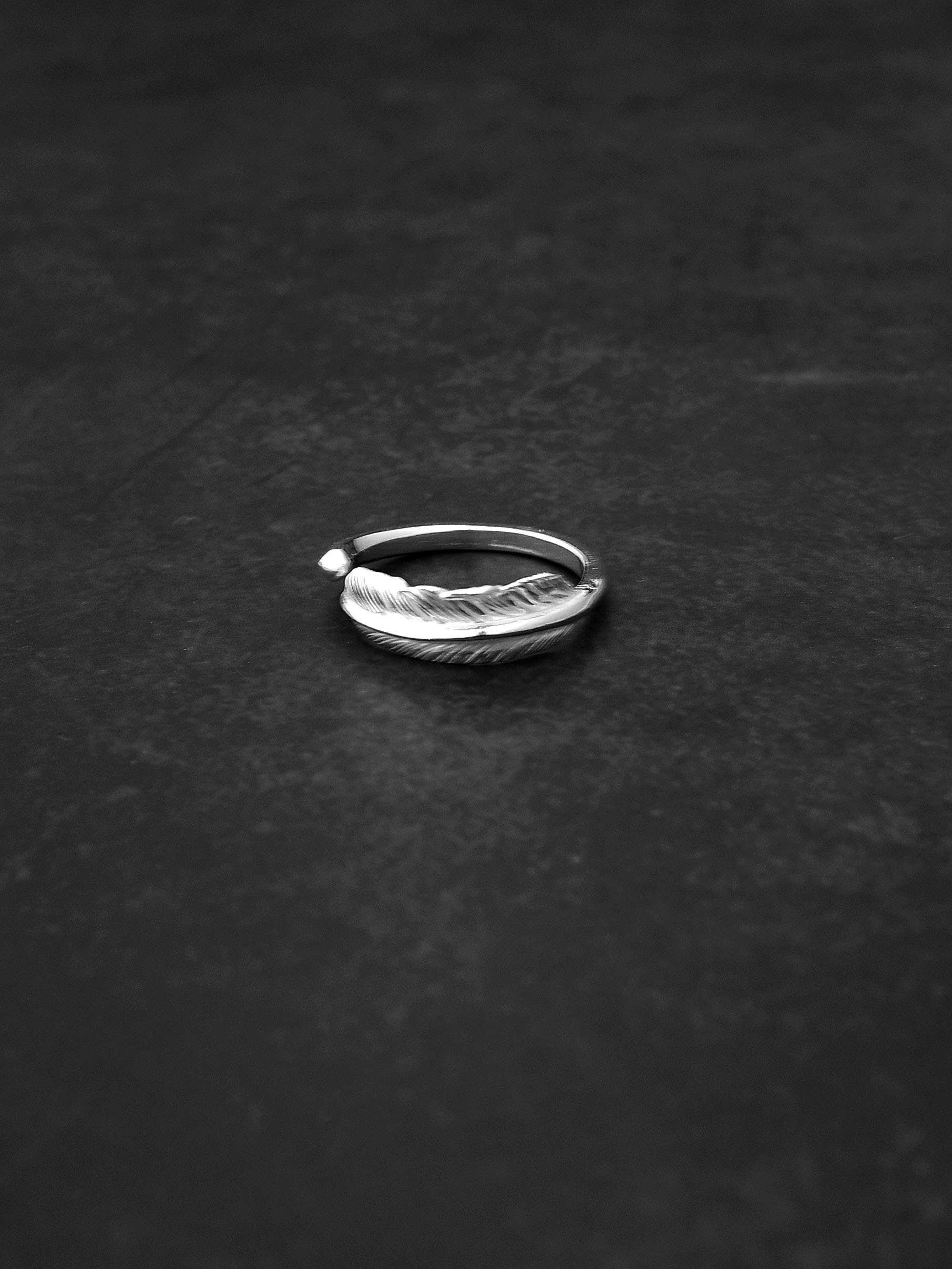 Anviology Handcraft 素羽戒 XS