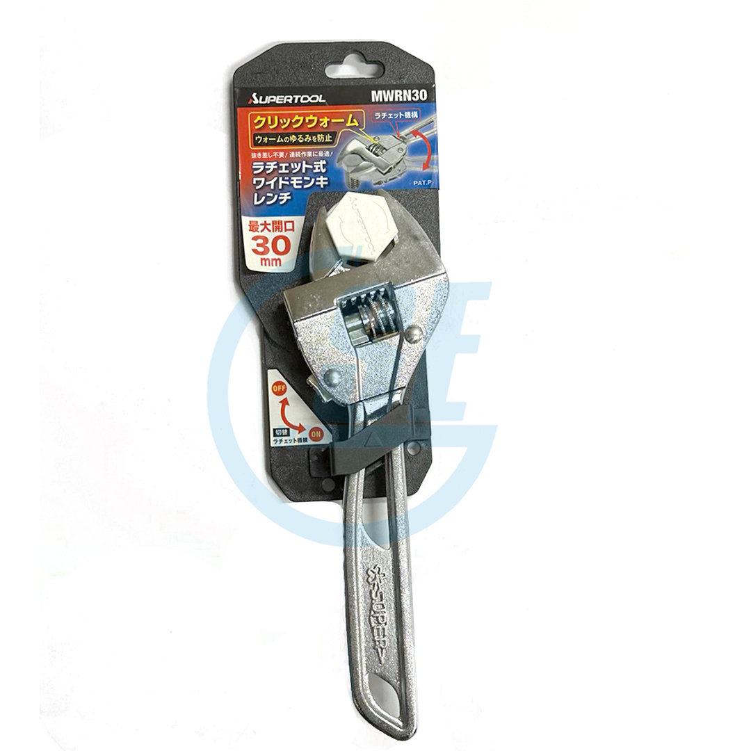 "SUPER" 日本活動快速昔士(扳手)