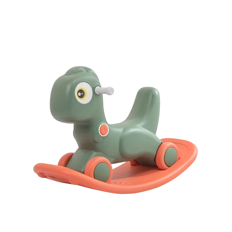 JN.Toy 3合一恐龍搖搖馬