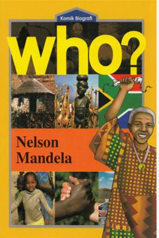 CS 清货Komik Biografi Who?