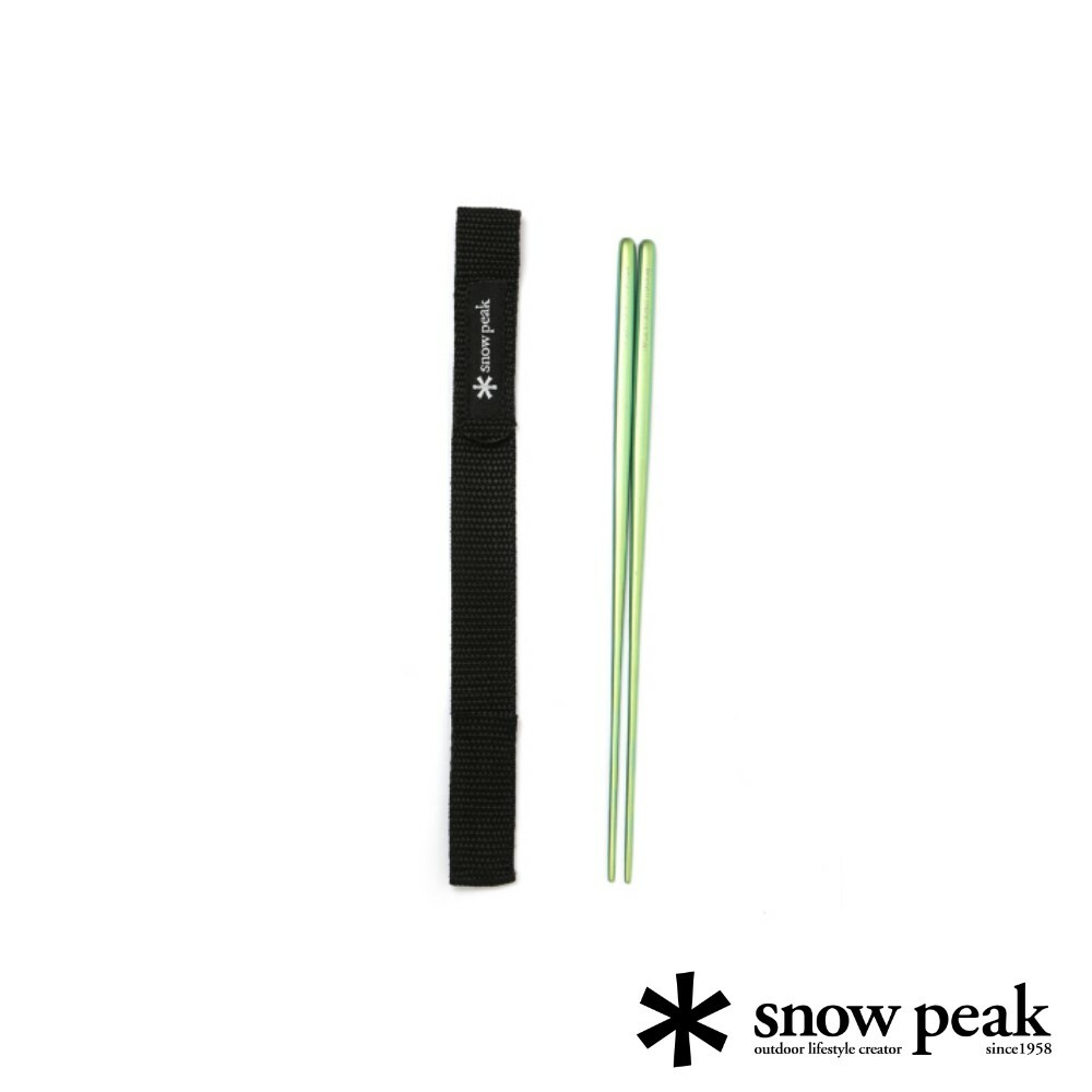 Snow Peak 鈦金屬筷子