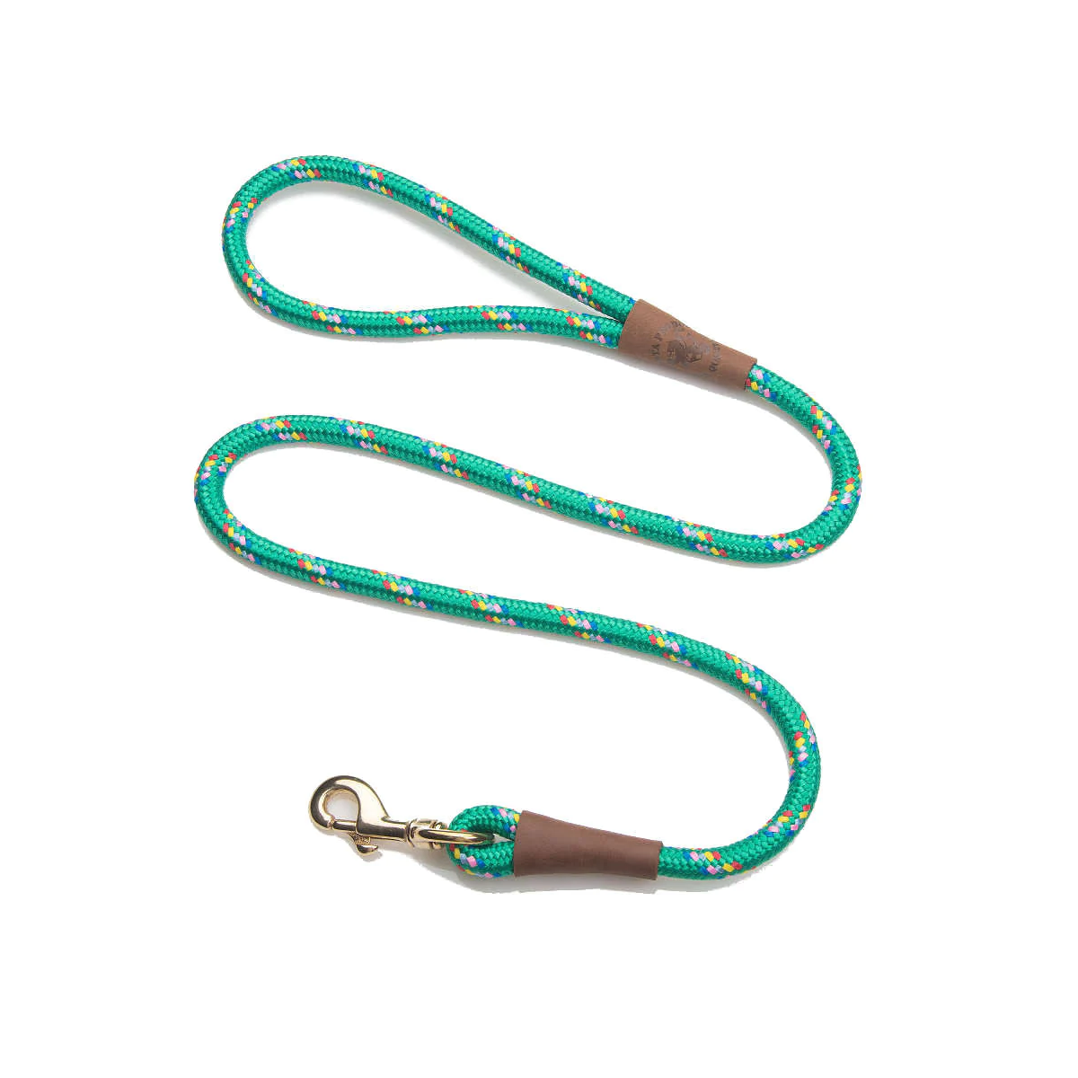 《 Mendota 》編織牽繩【粗 12.7 mm】