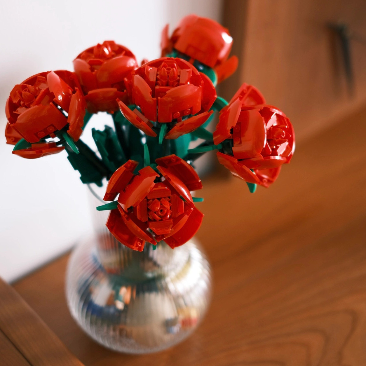 LEGO 樂高 10328 玫瑰花 紅玫瑰 情人節 花束 / 現貨