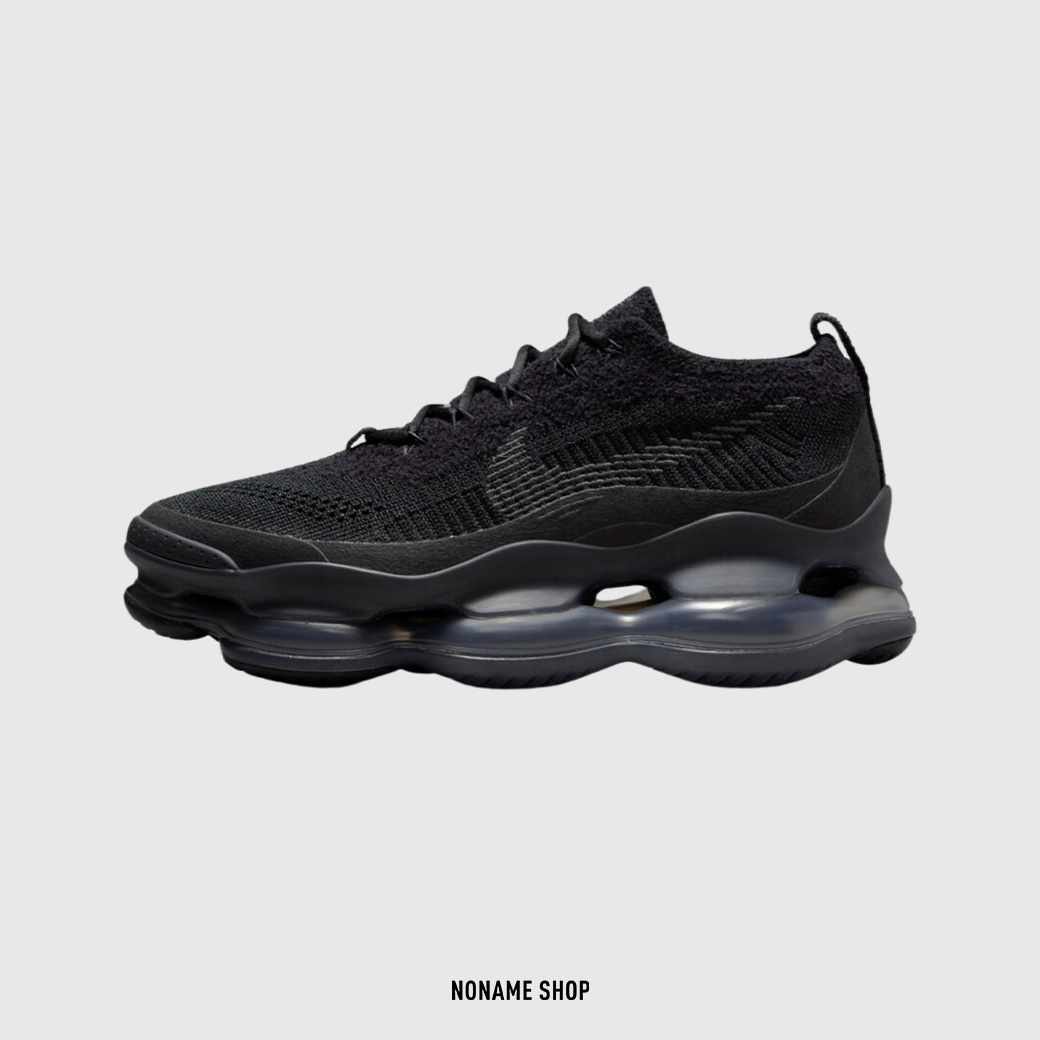 NIKE AIR MAX SCORPION 厚底 氣墊 休閒鞋 黑武士 (女款)