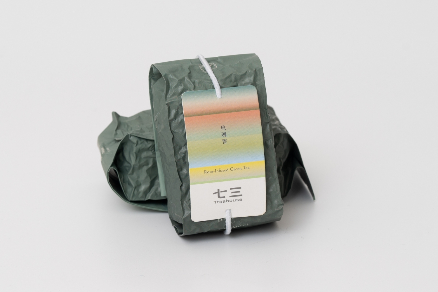 玫瑰窨 茶葉150g-環保減包裝