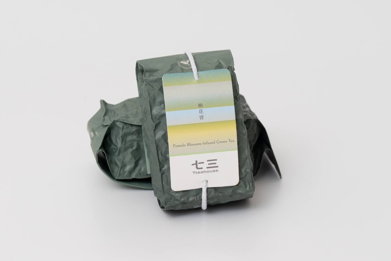 柚花窨 茶葉150g-環保減包裝