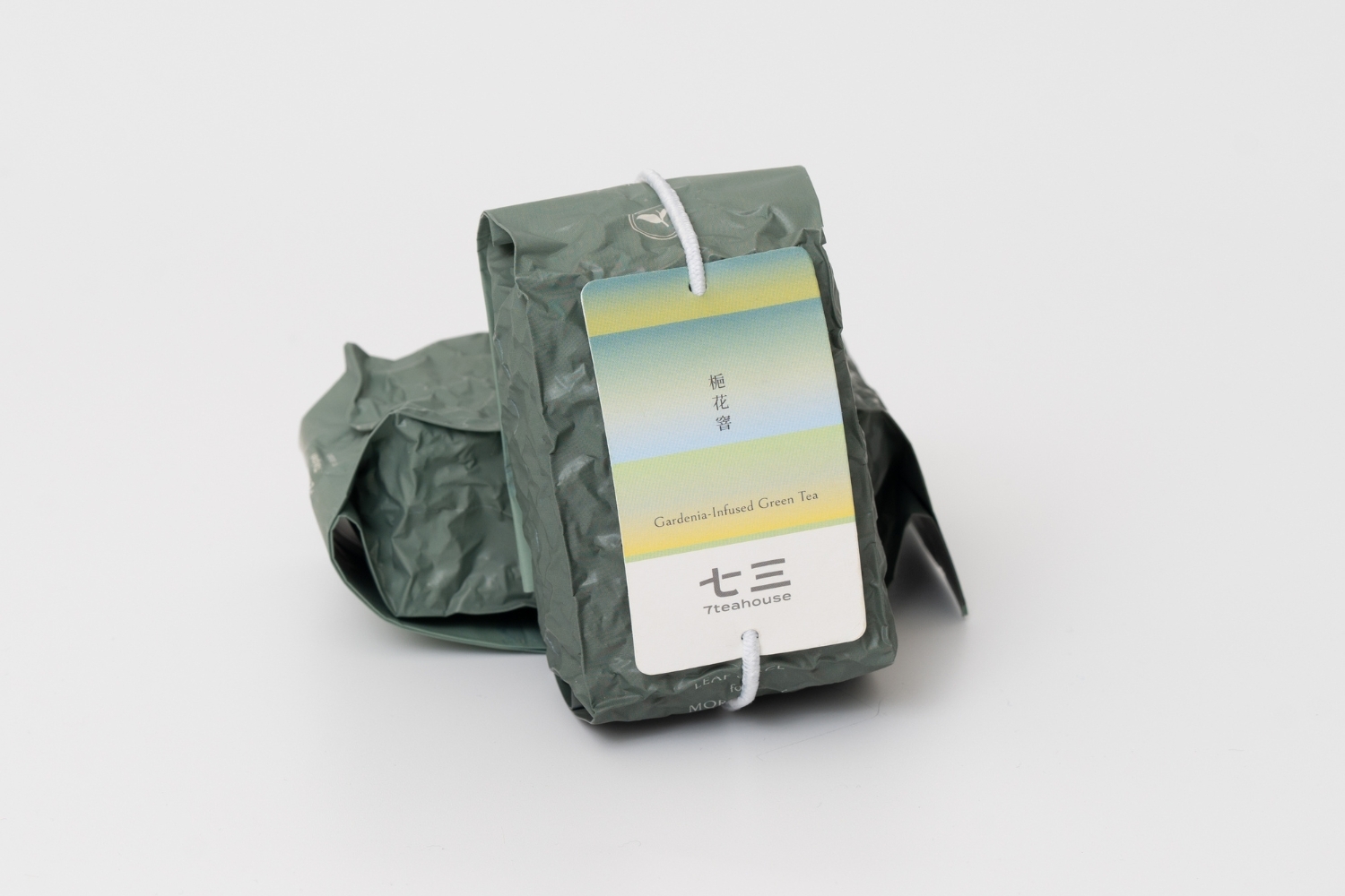 梔花窨 茶葉150g-環保減包裝