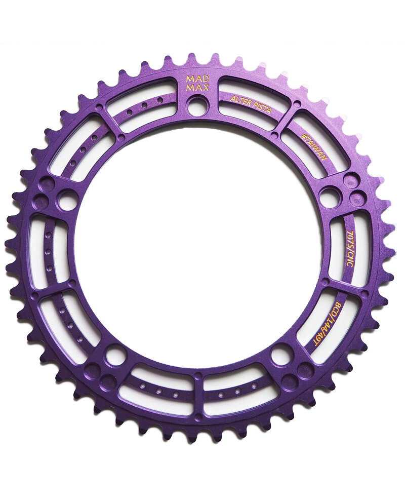 Alter Cycles Madmax 大盤 - 紫
