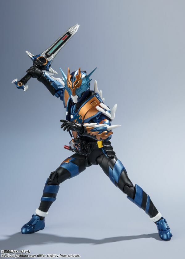(預訂2024年10月) [SHF] 幪面超人CROSS-Z (平成世代Ver.)