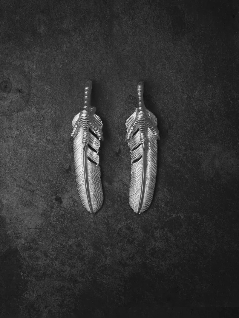 Anviology Handcraft 爪羽吊墜