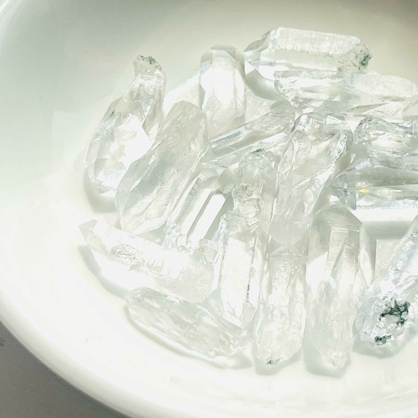 [原石] 喜馬拉雅白水晶 高頻能量水晶