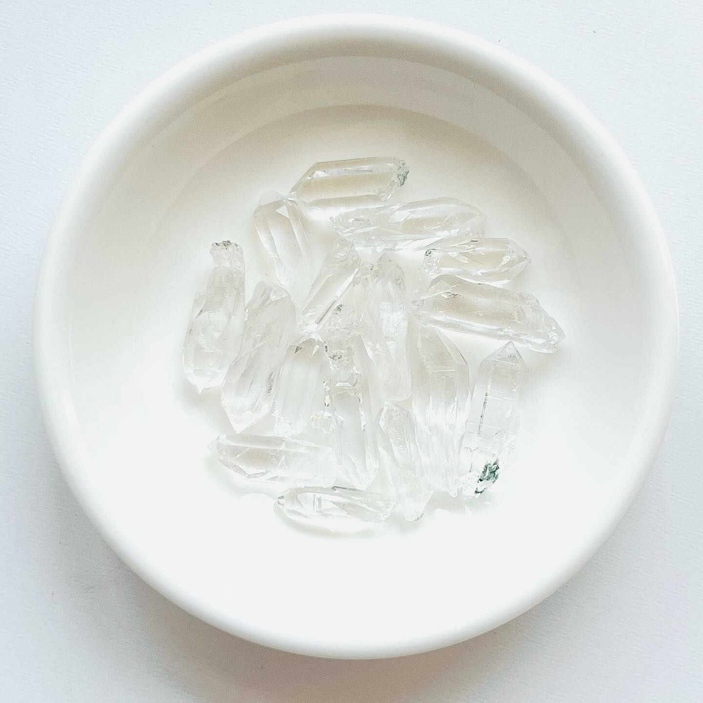 [原石] 喜馬拉雅白水晶 高頻能量水晶