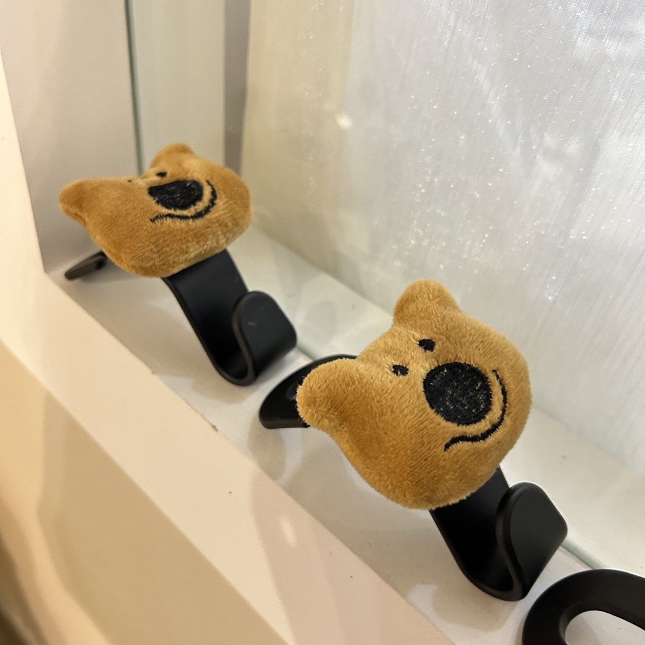 《3789》超Q考拉大頭汽車掛勾