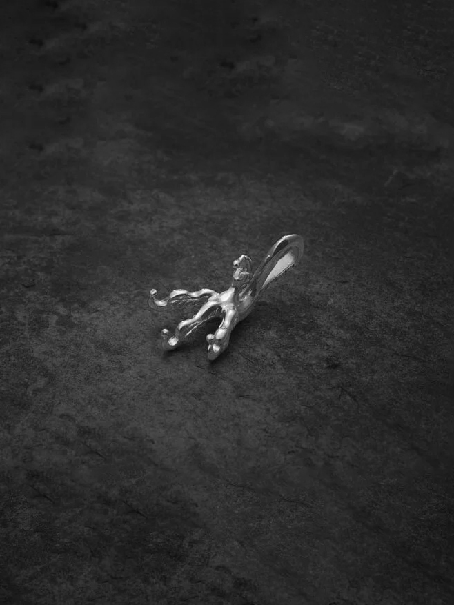 Anviology Handcraft 鷹爪吊墜