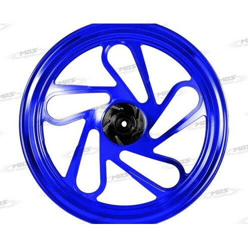 MOS GOGORO2 鍛造輪框