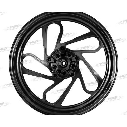 MOS GOGORO2 鍛造輪框