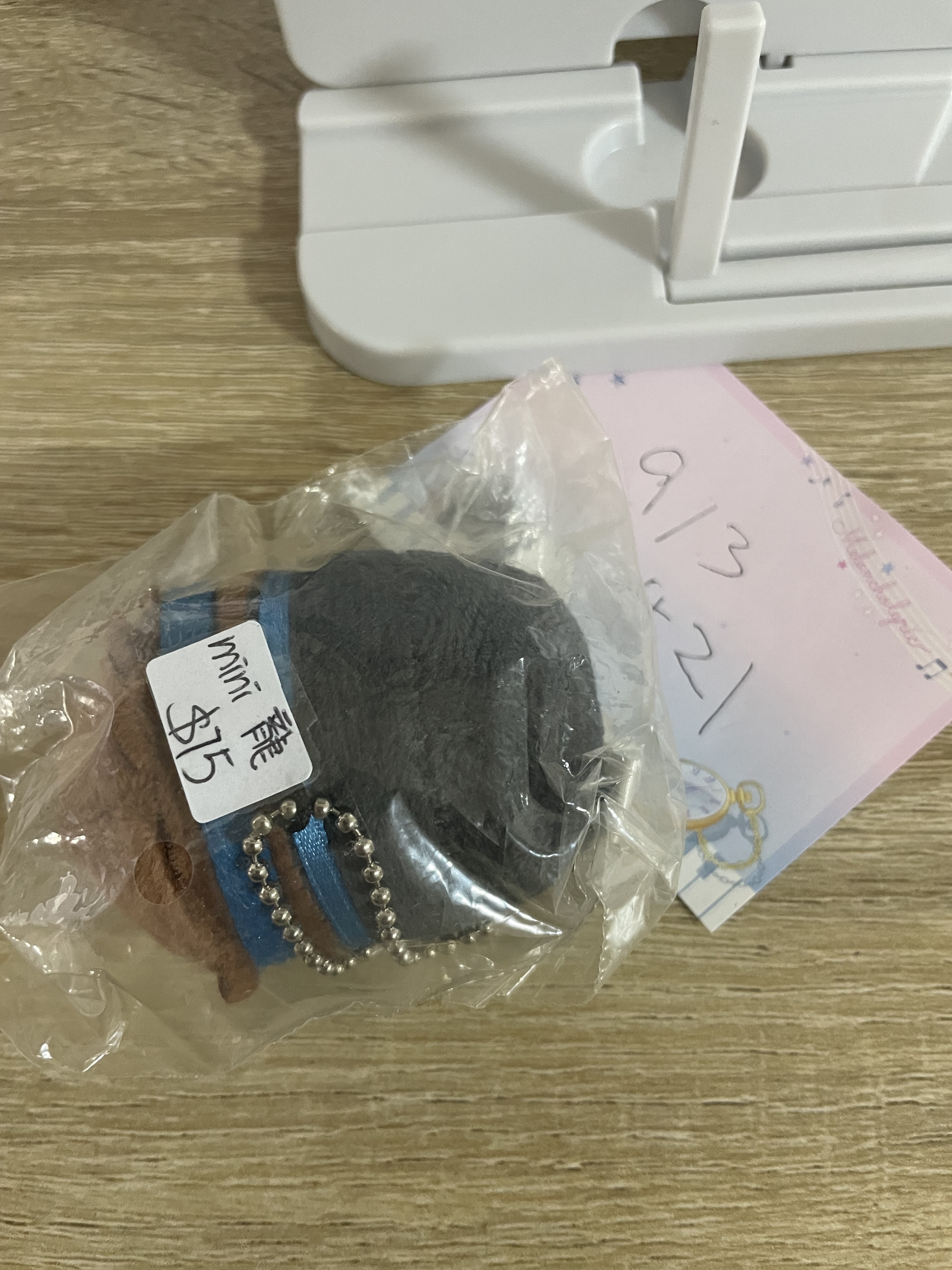 I7  龍 公仔 (mini) #21