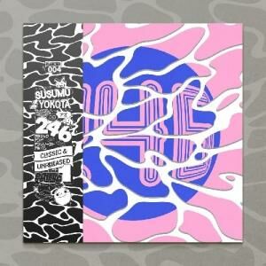 Susumu Yokota《246 Classic & Unreleased Part 1》（2LP）